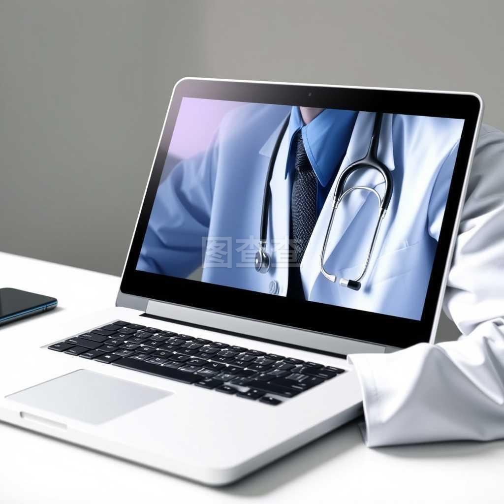 筆記本電腦與在線醫(yī)生咨詢技術(shù) 當(dāng)醫(yī)療遇上數(shù)字聽診器