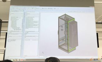 威圖 從智能設計到智能工廠的實踐之旅